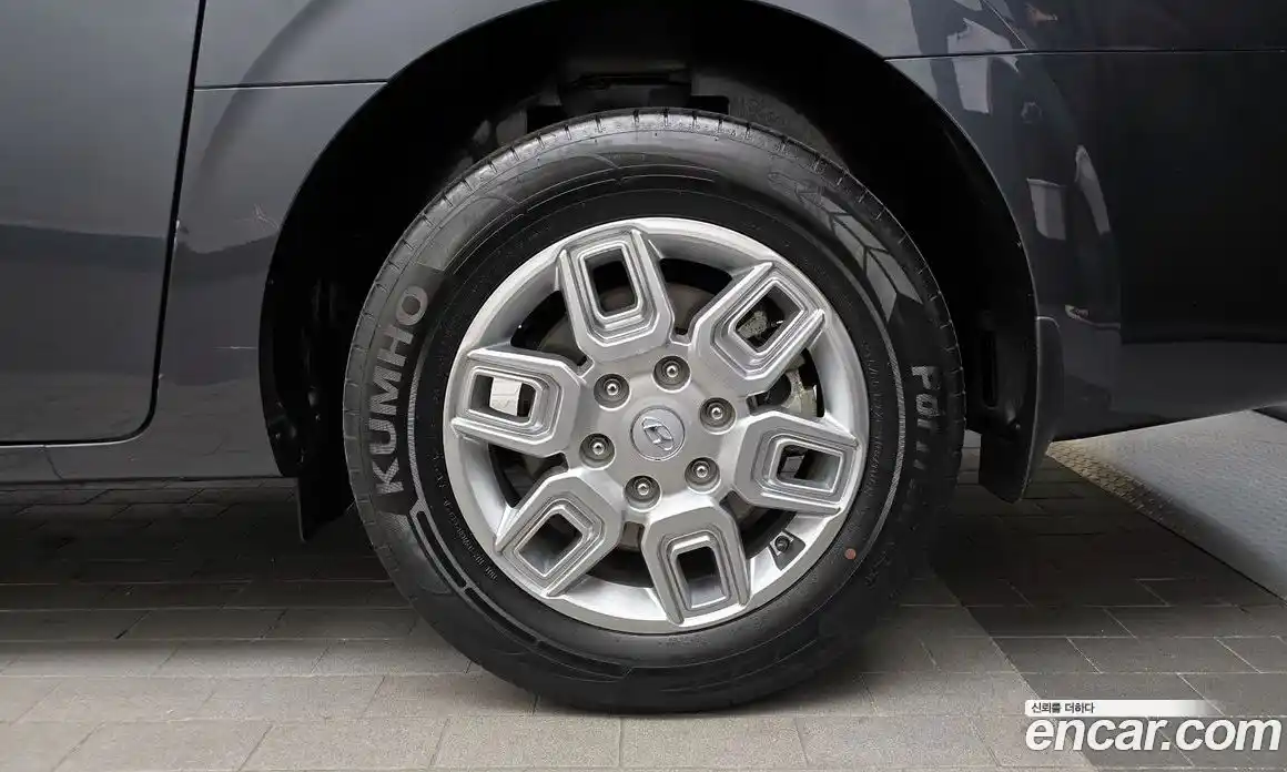 Hyundai Staria 2021 3.5 Автомат в Москве № 1172204, фото 5