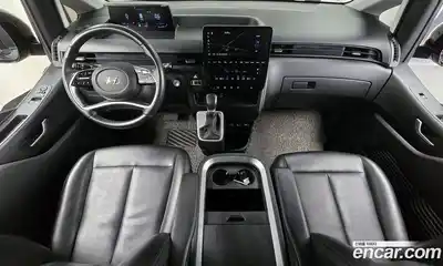 Hyundai Staria 2021 3.5 Автомат в Москве № 1172204, миниатюра 7