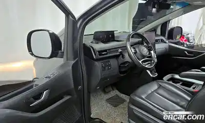 Hyundai Staria 2021 3.5 Автомат в Москве № 1172204, миниатюра 10