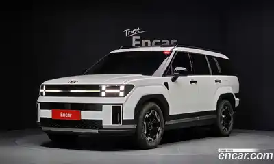 Hyundai Santa Fe Gasoline 2.5T 4WD Prestige