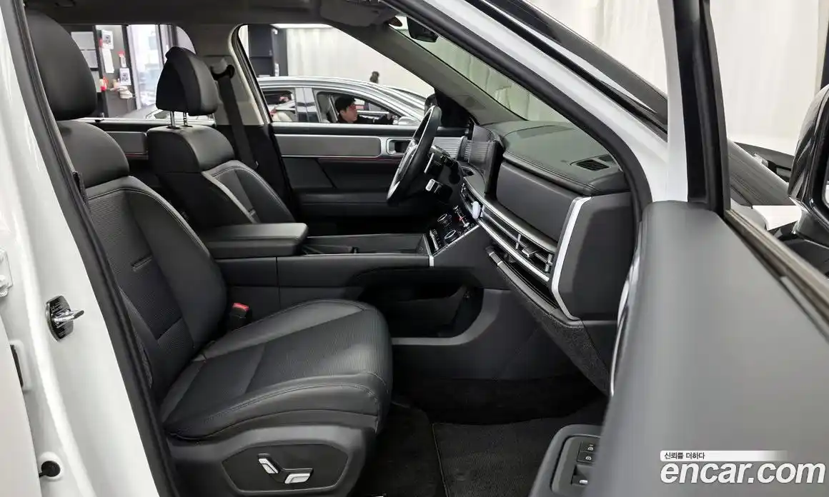 Hyundai Santa Fe 2024 2.5 Автомат в Москве № 1172217, фото 11