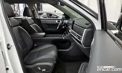 Hyundai Santa Fe 2024 2.5 Автомат в Москве № 1172217, миниатюра 11