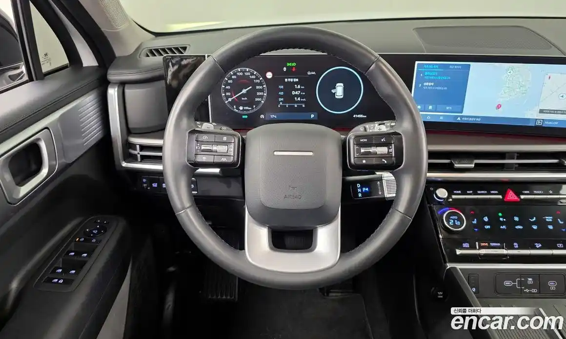 Hyundai Santa Fe 2024 2.5 Автомат в Москве № 1172217, фото 13