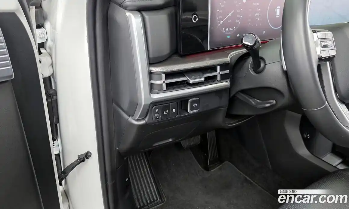 Hyundai Santa Fe 2024 2.5 Автомат в Москве № 1172217, фото 17