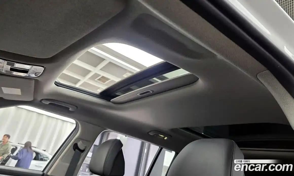 Hyundai Santa Fe 2024 2.5 Автомат в Москве № 1172217, фото 18