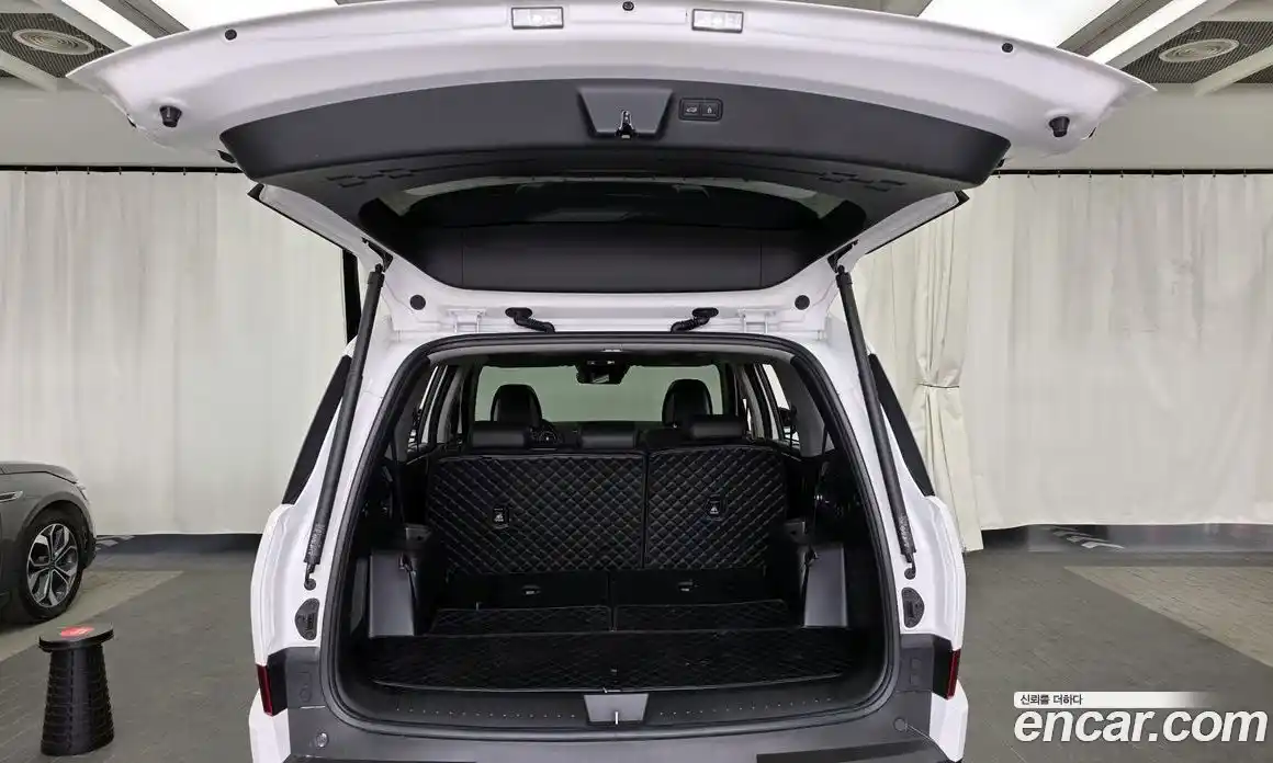 Hyundai Santa Fe 2024 2.5 Автомат в Москве № 1172217, фото 20