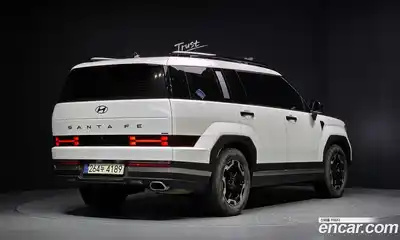 Hyundai Santa Fe 2024 2.5 Автомат в Москве № 1172217, миниатюра 2