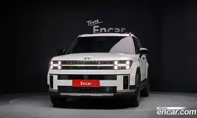 Hyundai Santa Fe 2024 2.5 Автомат в Москве № 1172217, миниатюра 3