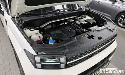 Hyundai Santa Fe 2024 2.5 Автомат в Москве № 1172217, миниатюра 6