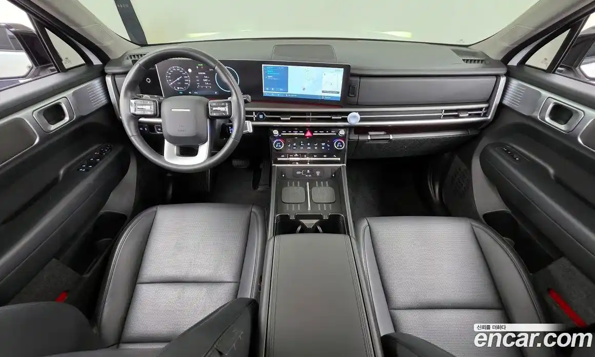 Hyundai Santa Fe 2024 2.5 Автомат в Москве № 1172217, фото 7