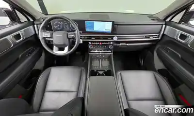 Hyundai Santa Fe 2024 2.5 Автомат в Москве № 1172217, миниатюра 7