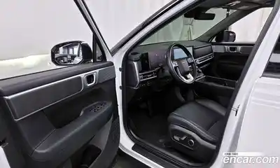 Hyundai Santa Fe 2024 2.5 Автомат в Москве № 1172217, миниатюра 10