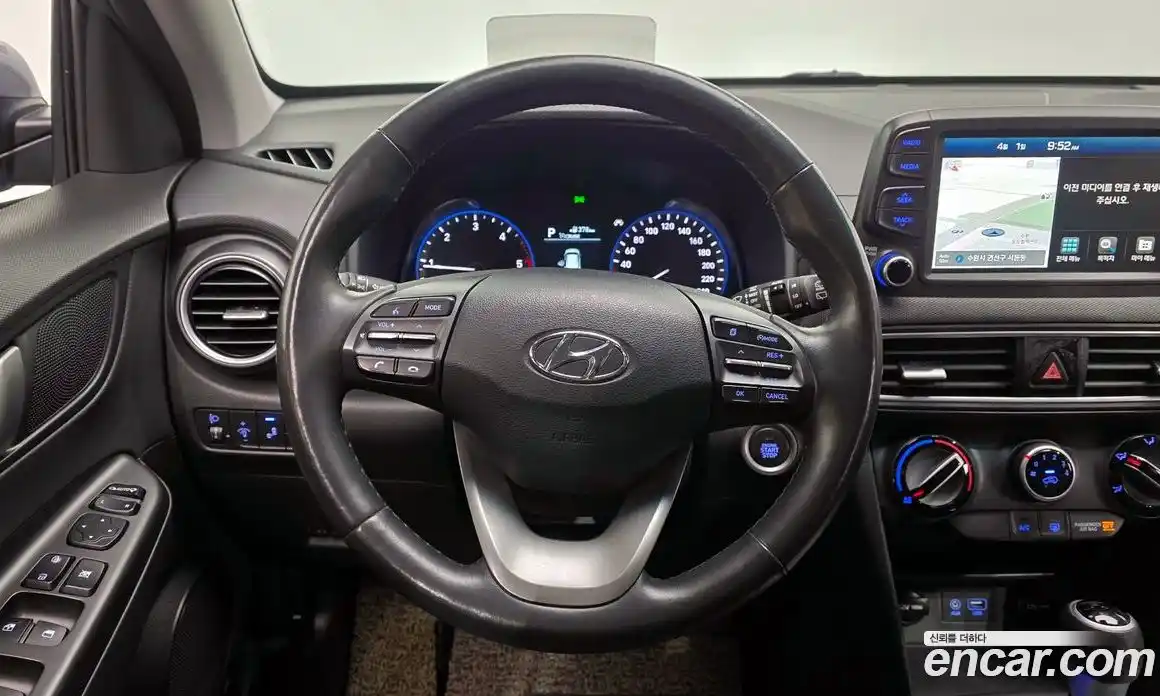 Hyundai Kona 2018 1.6 Автомат в Москве № 1172221, фото 13