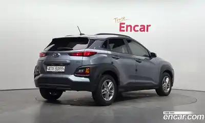 Hyundai Kona 2018 1.6 Автомат в Москве № 1172221, миниатюра 2