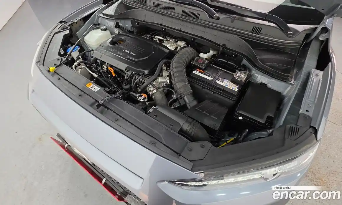 Hyundai Kona 2018 1.6 Автомат в Москве № 1172221, фото 6