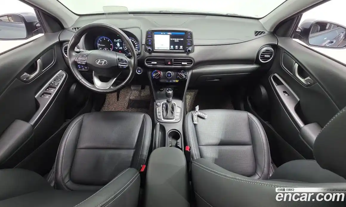 Hyundai Kona 2018 1.6 Автомат в Москве № 1172221, фото 7