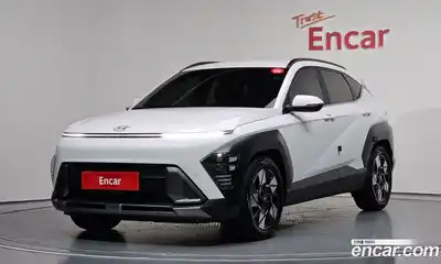Hyundai Kona Inspiration
