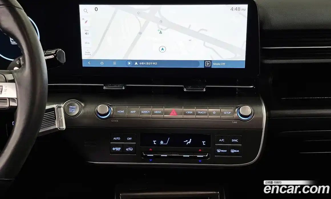 Hyundai Kona 2023 1.6 Автомат в Москве № 1172241, фото 14