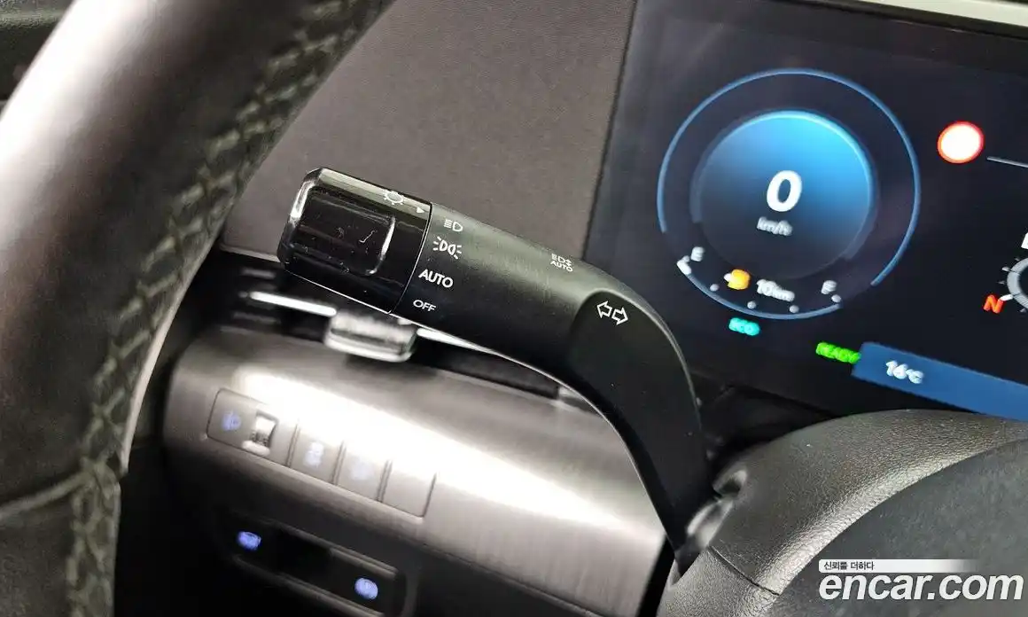 Hyundai Kona 2023 1.6 Автомат в Москве № 1172241, фото 18