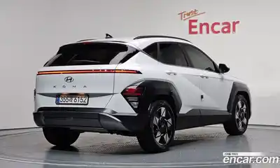Hyundai Kona 2023 1.6 Автомат в Москве № 1172241, миниатюра 2
