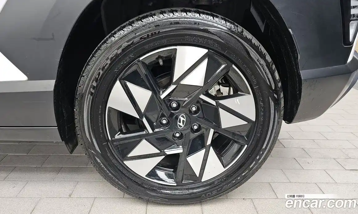 Hyundai Kona 2023 1.6 Автомат в Москве № 1172241, фото 5