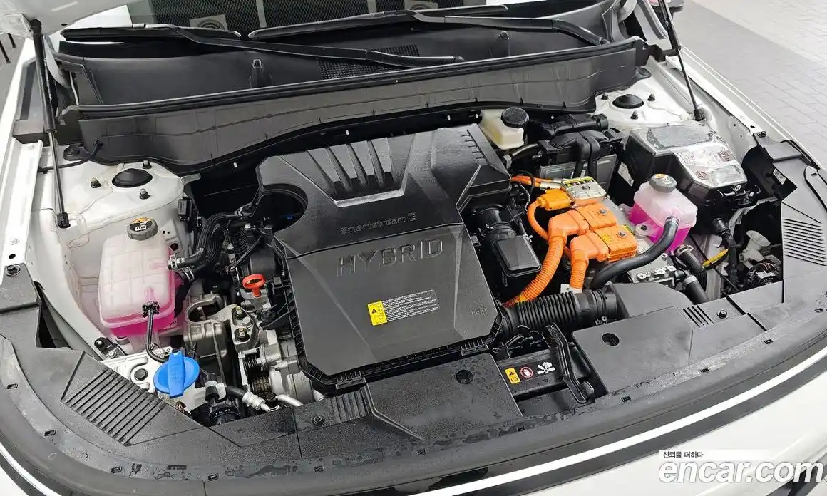 Hyundai Kona 2023 1.6 Автомат в Москве № 1172241, фото 6