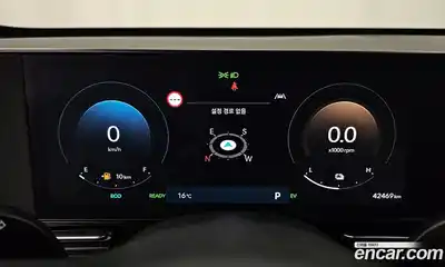 Hyundai Kona 2023 1.6 Автомат в Москве № 1172241, миниатюра 8