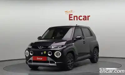 Hyundai Casper Turbo Modern