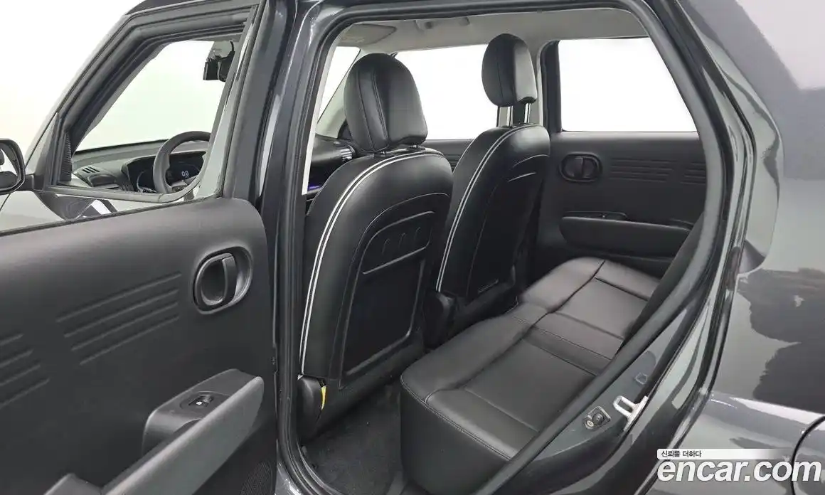 Hyundai Casper 2021 1.0 Автомат в Москве № 1172247, фото 11