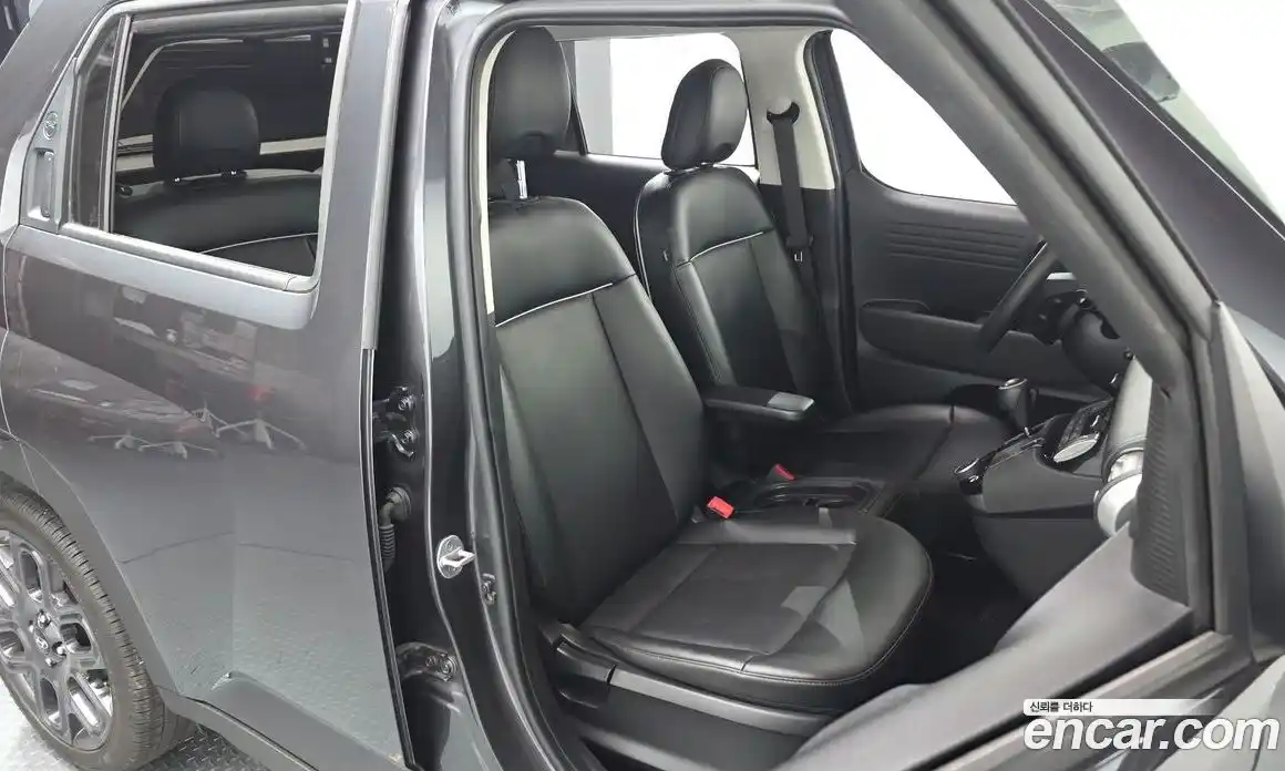 Hyundai Casper 2021 1.0 Автомат в Москве № 1172247, фото 12