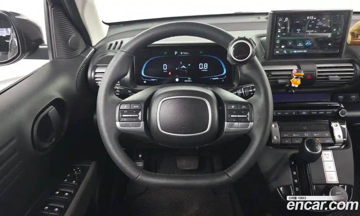 Hyundai Casper 2021 1.0 Автомат в Москве № 1172247, фото 14