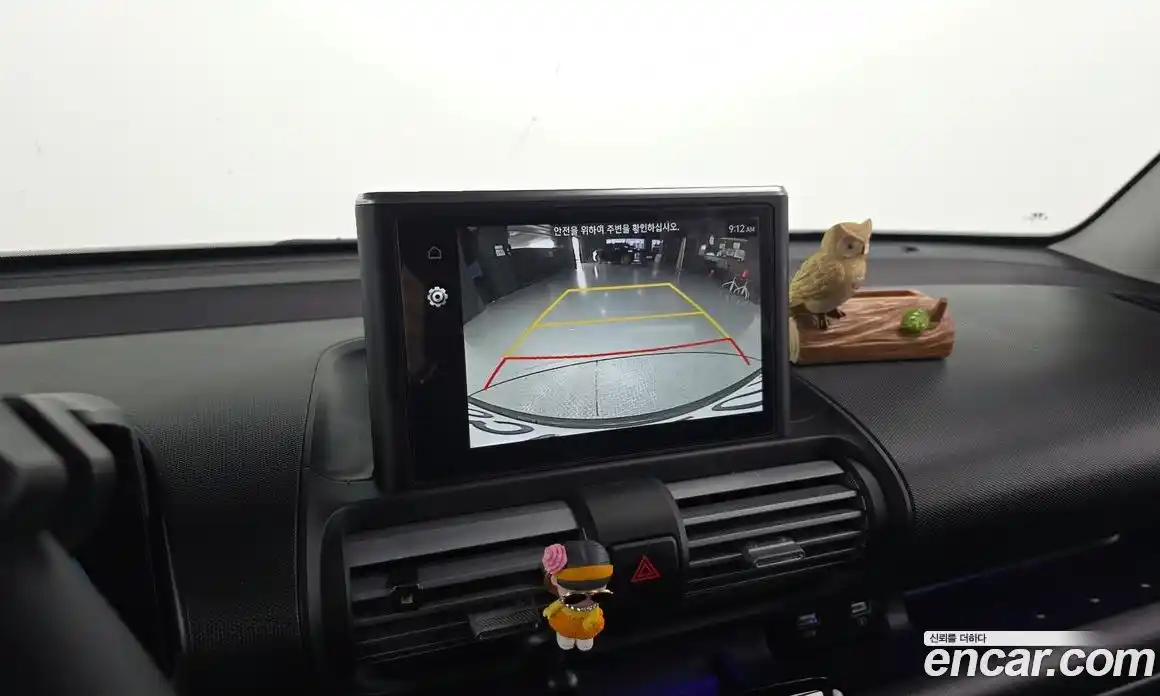 Hyundai Casper 2021 1.0 Автомат в Москве № 1172247, фото 16