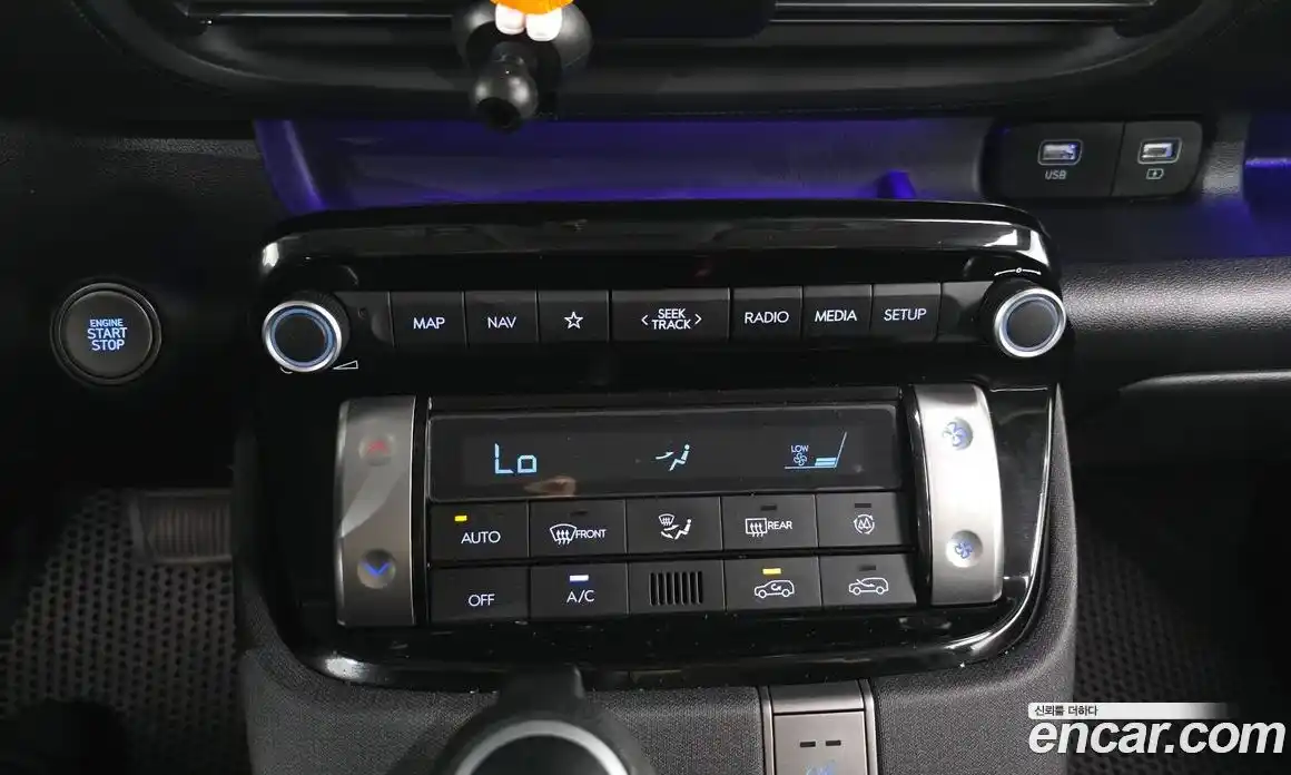 Hyundai Casper 2021 1.0 Автомат в Москве № 1172247, фото 17