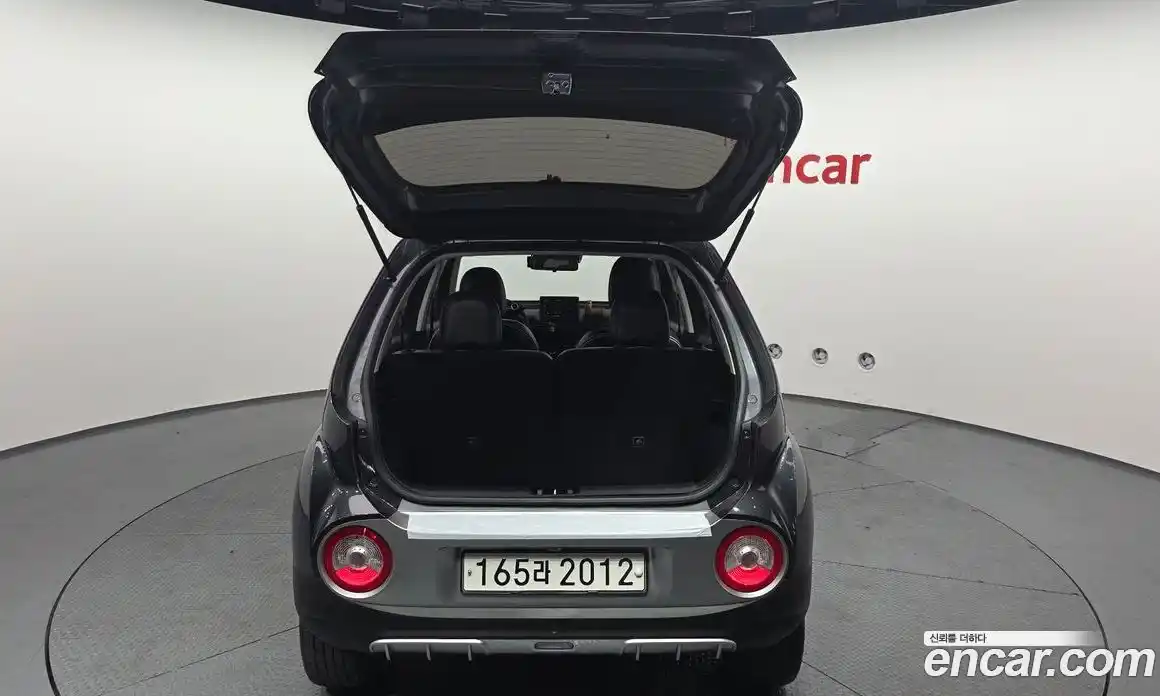 Hyundai Casper 2021 1.0 Автомат в Москве № 1172247, фото 20