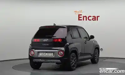 Hyundai Casper 2021 1.0 Автомат в Москве № 1172247, миниатюра 2