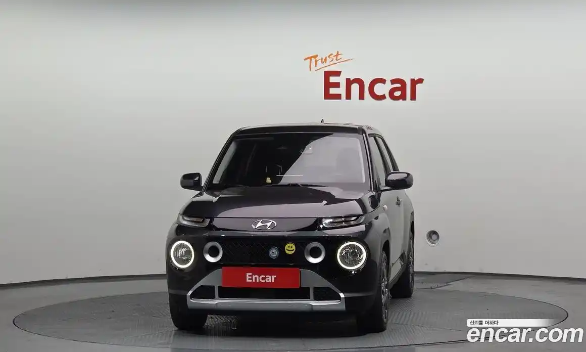 Hyundai Casper 2021 1.0 Автомат в Москве № 1172247, фото 3