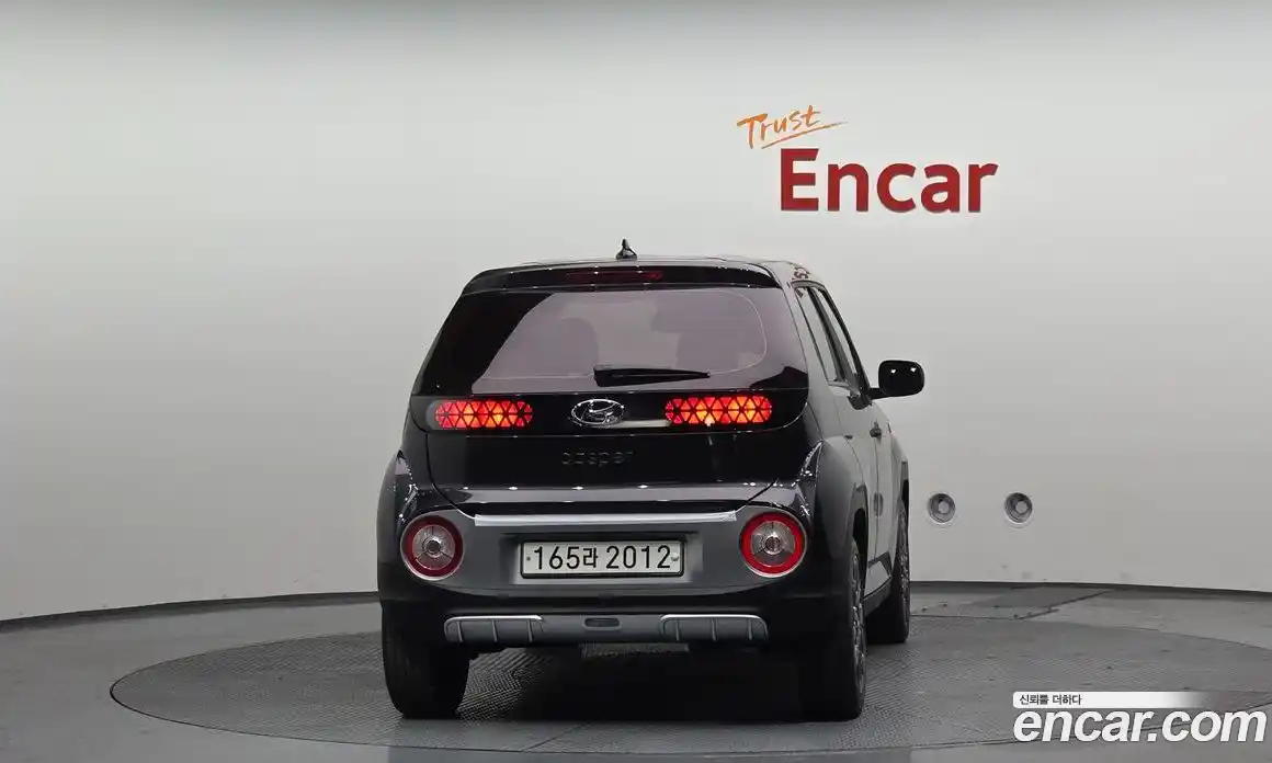 Hyundai Casper 2021 1.0 Автомат в Москве № 1172247, фото 4