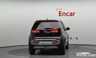 Hyundai Casper 2021 1.0 Автомат в Москве № 1172247, миниатюра 4