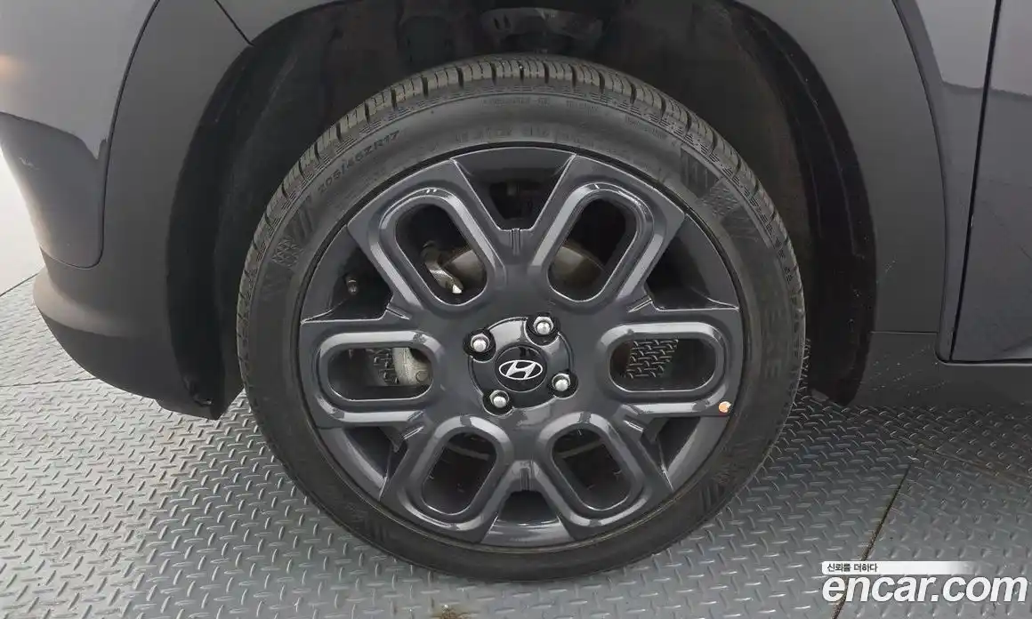 Hyundai Casper 2021 1.0 Автомат в Москве № 1172247, фото 5