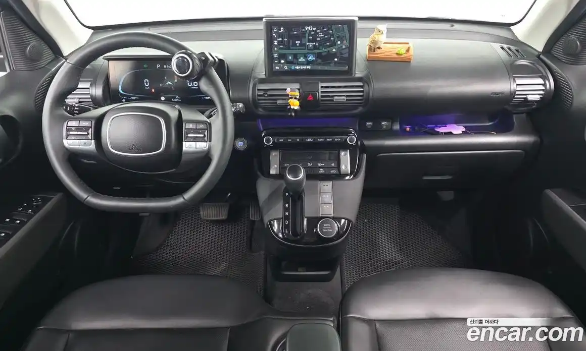 Hyundai Casper 2021 1.0 Автомат в Москве № 1172247, фото 7