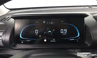 Hyundai Casper 2021 1.0 Автомат в Москве № 1172247, миниатюра 8