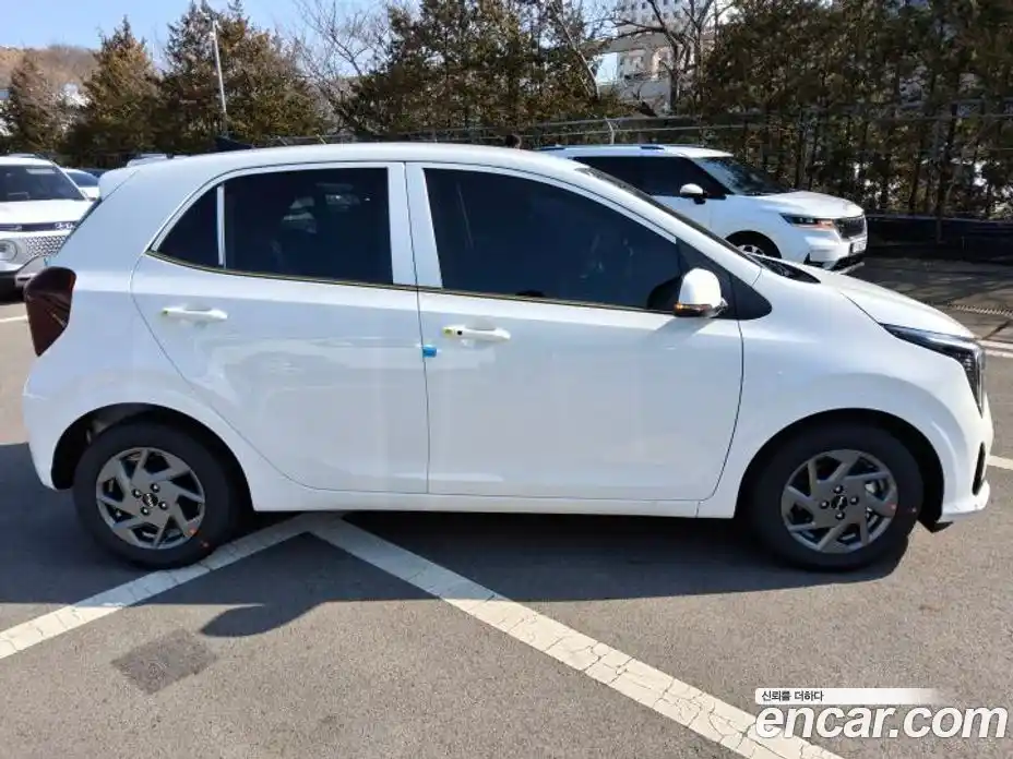 Kia Morning 2026 1.0 Автомат в Москве № 1172281, фото 14