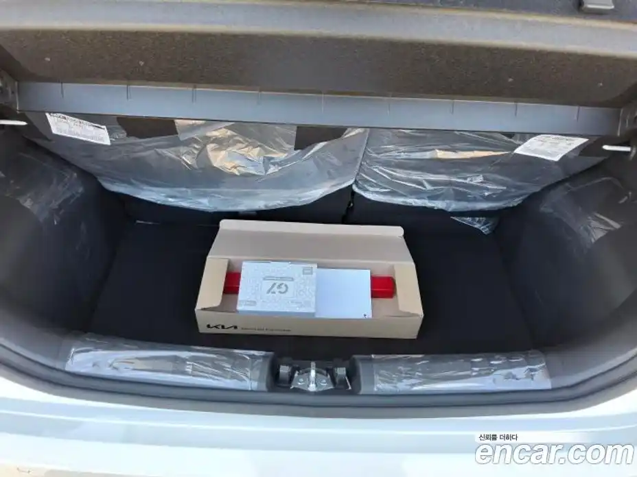 Kia Morning 2026 1.0 Автомат в Москве № 1172281, фото 18