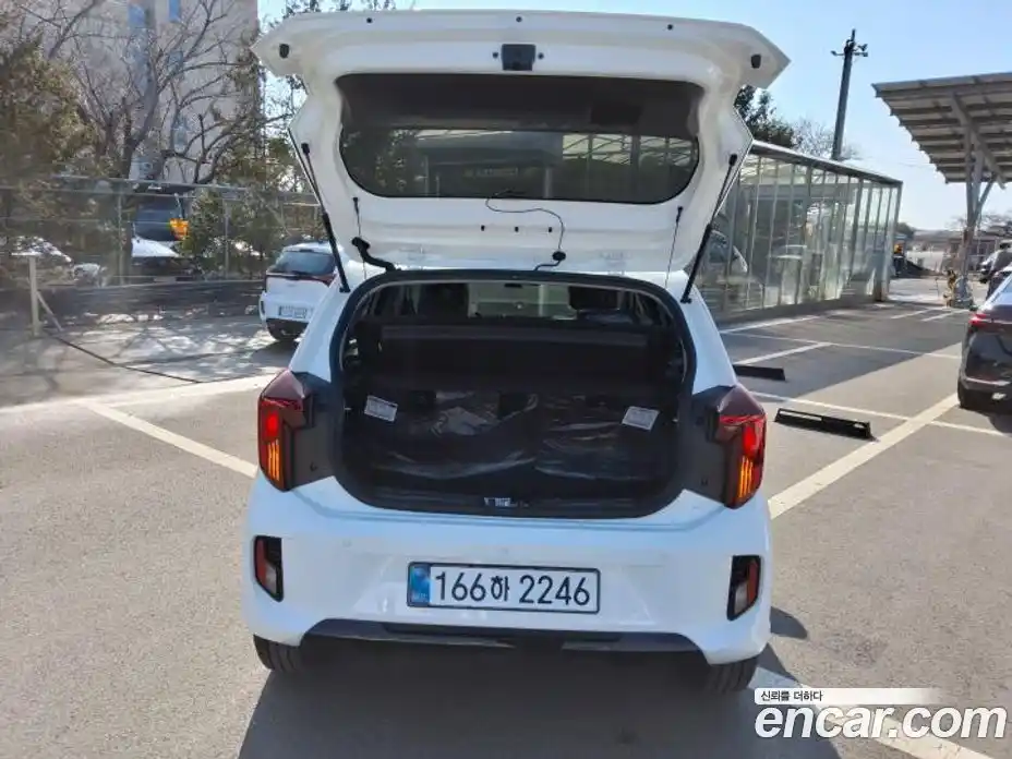 Kia Morning 2026 1.0 Автомат в Москве № 1172281, фото 19