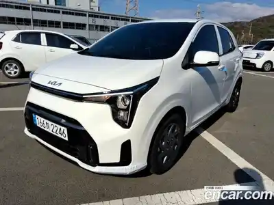 Kia Morning 2026 1.0 Автомат в Москве № 1172281, миниатюра 3