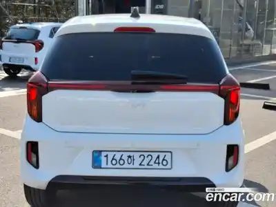 Kia Morning 2026 1.0 Автомат в Москве № 1172281, миниатюра 4