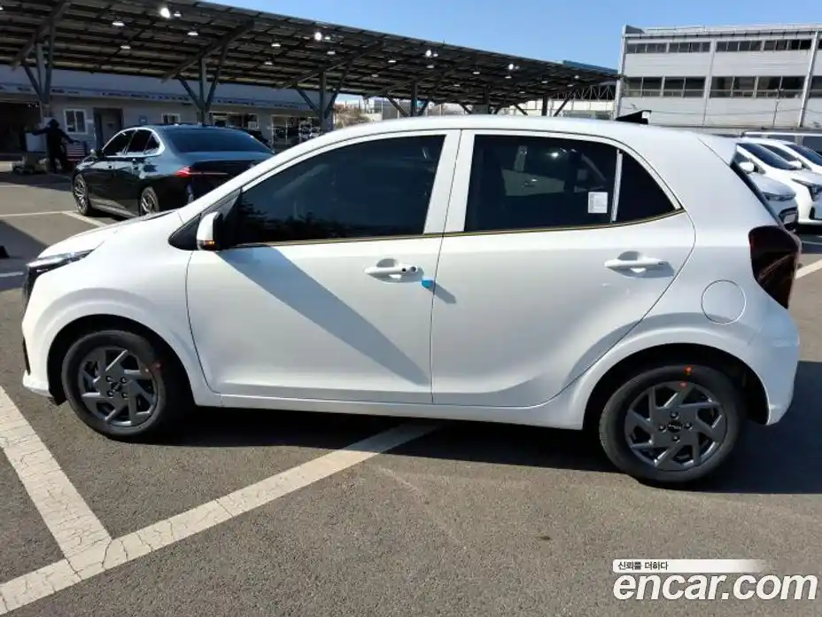 Kia Morning 2026 1.0 Автомат в Москве № 1172281, фото 5