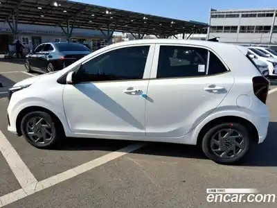 Kia Morning 2026 1.0 Автомат в Москве № 1172281, миниатюра 5