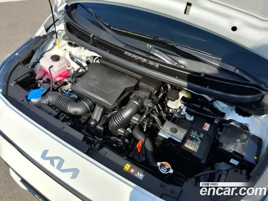 Kia Morning 2026 1.0 Автомат в Москве № 1172281, фото 6