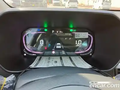 Kia Morning 2026 1.0 Автомат в Москве № 1172281, миниатюра 8